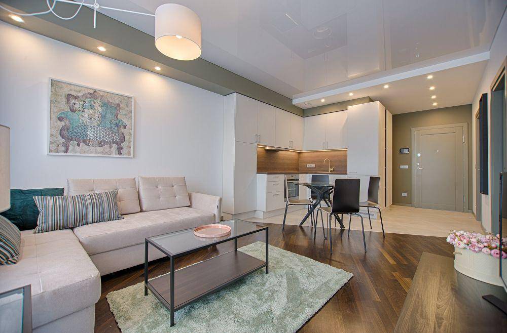 desain rumah minimalis lantai 1 (pexels.com/Vecislavas Popa)