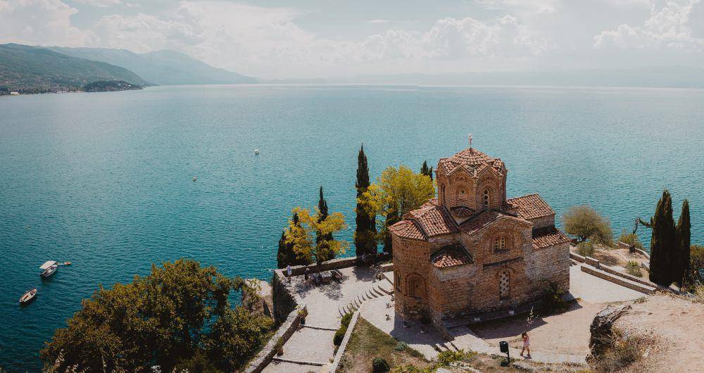 ilustrasi Makedonia (unsplash.com/Milana Jovanov)