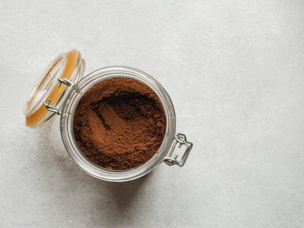 ilustrasi cokelat bubuk (unsplash.com/Anastasia Eremina)
