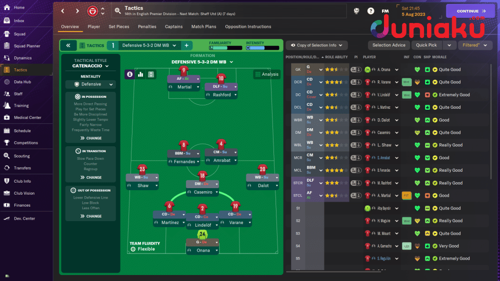 dok. Screenshot FM 24 oleh Zaki Narayan Satria