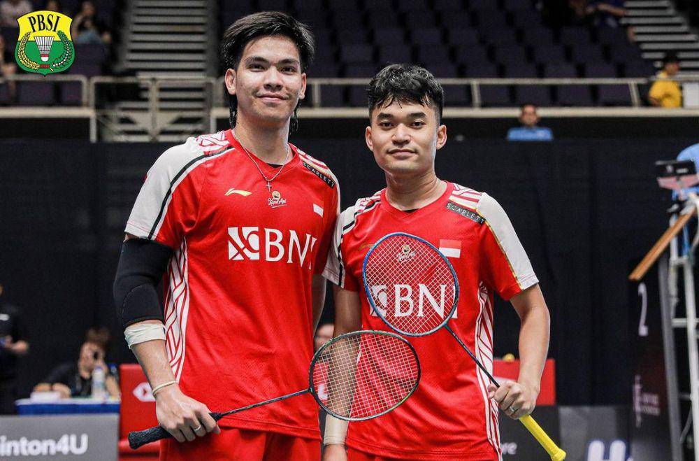 Leo Rolly Carnando/Daniel Marthin (instagram.com/badminton.ina)