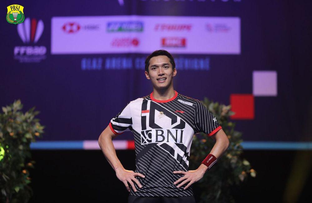 9 Perubahan Peringkat Tunggal Putra Dunia setelah China Masters 2023