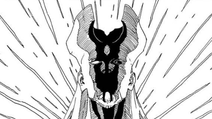 Shibai Otsutsuki (dok. Shueisha/Boruto: Naruto Next Generations)