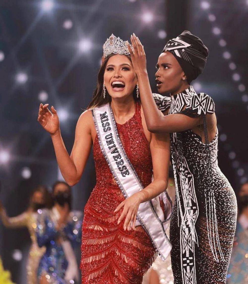 Andrea Meza, Pemenang Miss Universe 2020 (Instagram.com/miss_universe_fan)