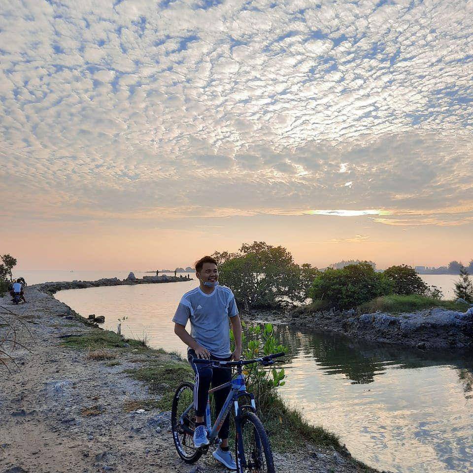 Rute menuju Pantai Blebak Jepara (instagram.com/wahyuferdaus)