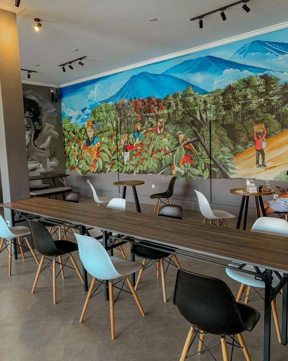 Potret Bakal Kopi Coffee and Eatery (instagram.com/catatanmajola)