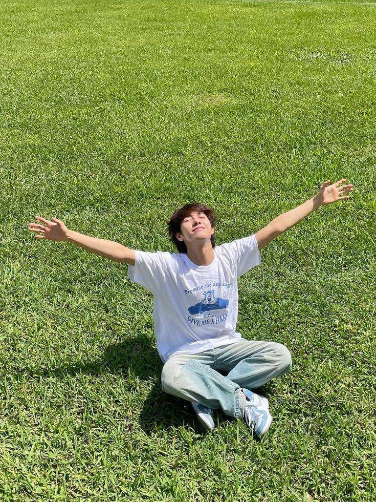 potret Renjun NCT Dream (instagram.com/yellow_3to3)