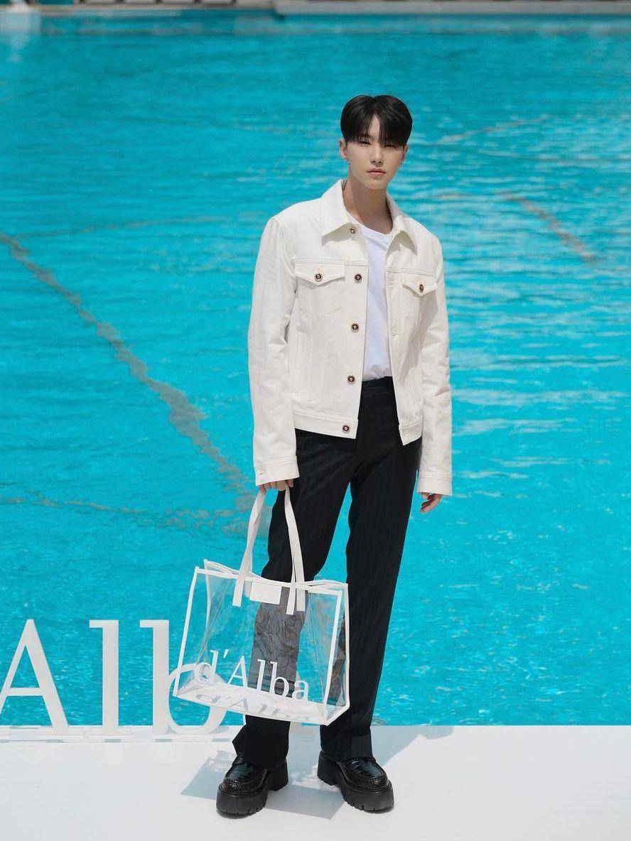 potret Hoshi SEVENTEEN (instagram.com/ho5hi_kwon)