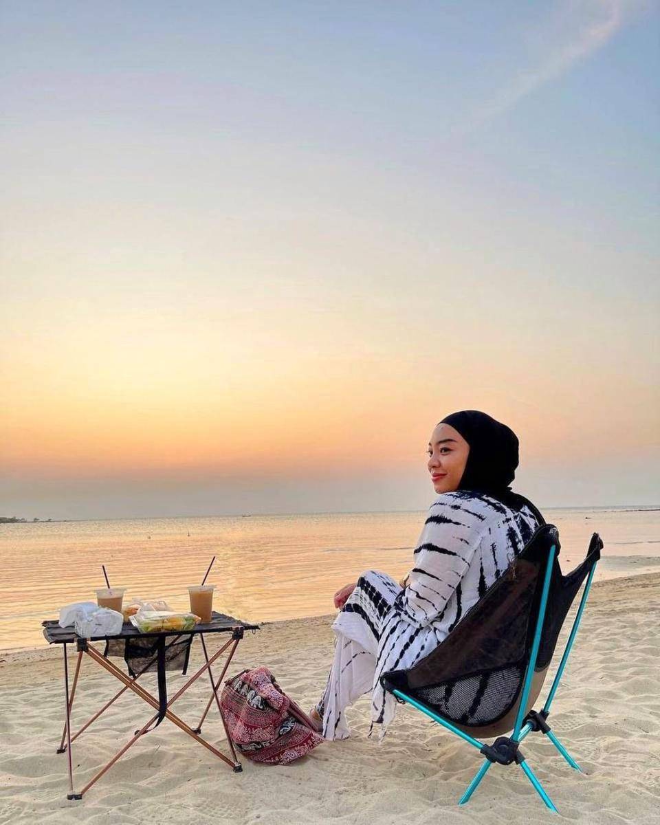 Tips berlibur di Pantai Blebak Jepara (instagram.com/nonikninopi)