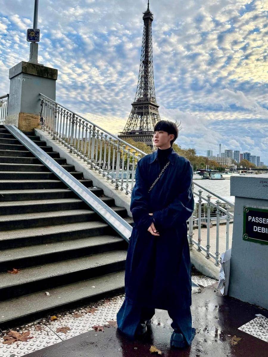 potret Hoshi SEVENTEEN (instagram.com/ho5hi_kwon)