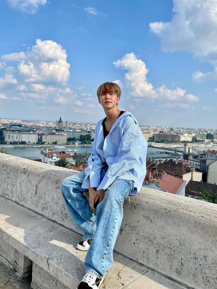 potret Hoshi SEVENTEEN (instagram.com/ho5hi_kwon)