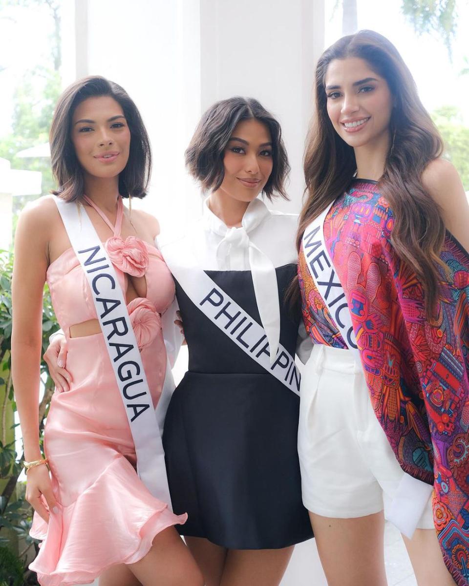 Sheynis Palacios, Pemenang Miss Universe 2023 (Instagram.com/michelledee)