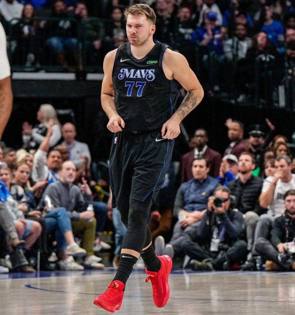 Luka Doncic (instagram.com/lukadoncic)