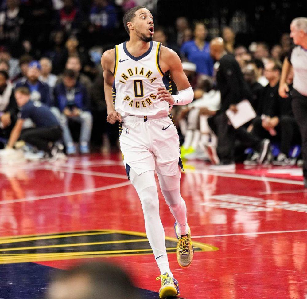 Tyrese Haliburton (instagram.com/pacers)