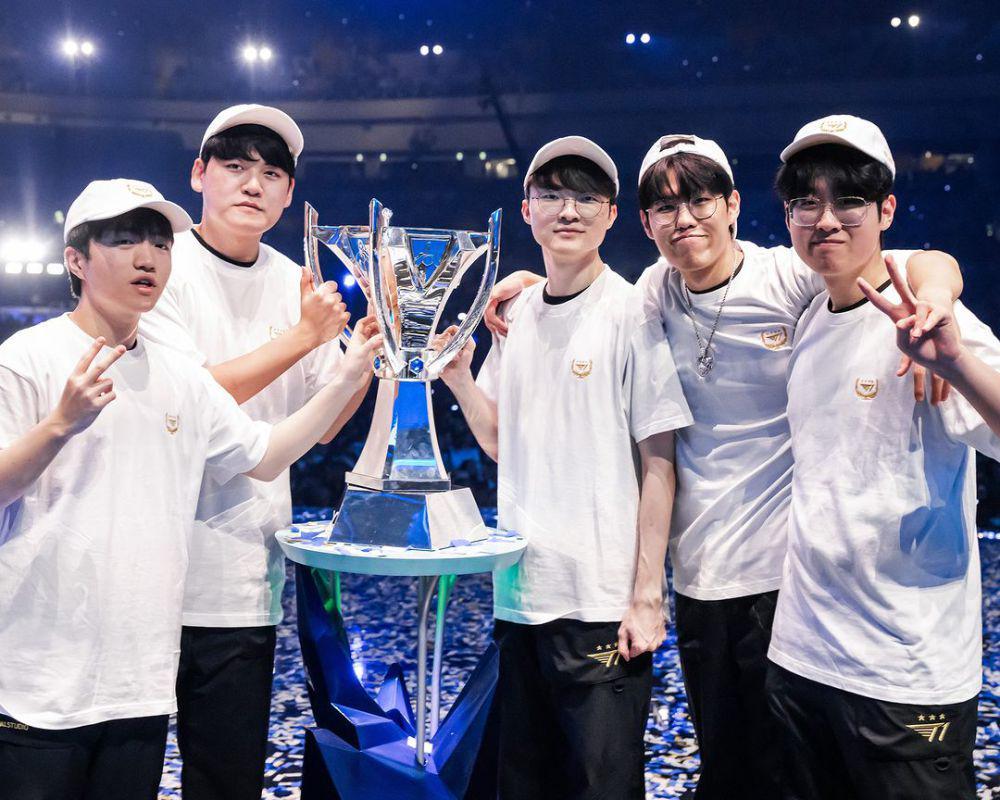 5 Kejuaraan Esports dengan Penonton Terbanyak Sepanjang Masa