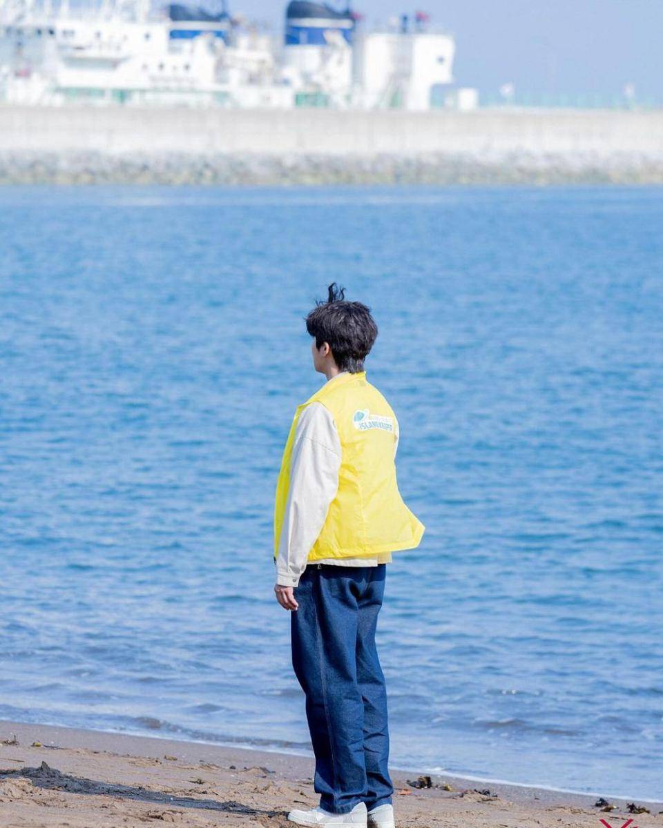 Still cut drama  Castaway Diva (instagram.com/chaejh_)
