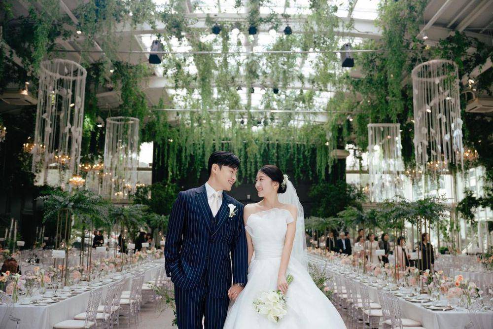 Su Ji dan Go Hyoung Woo (instagram.com/1998_suji_ya)