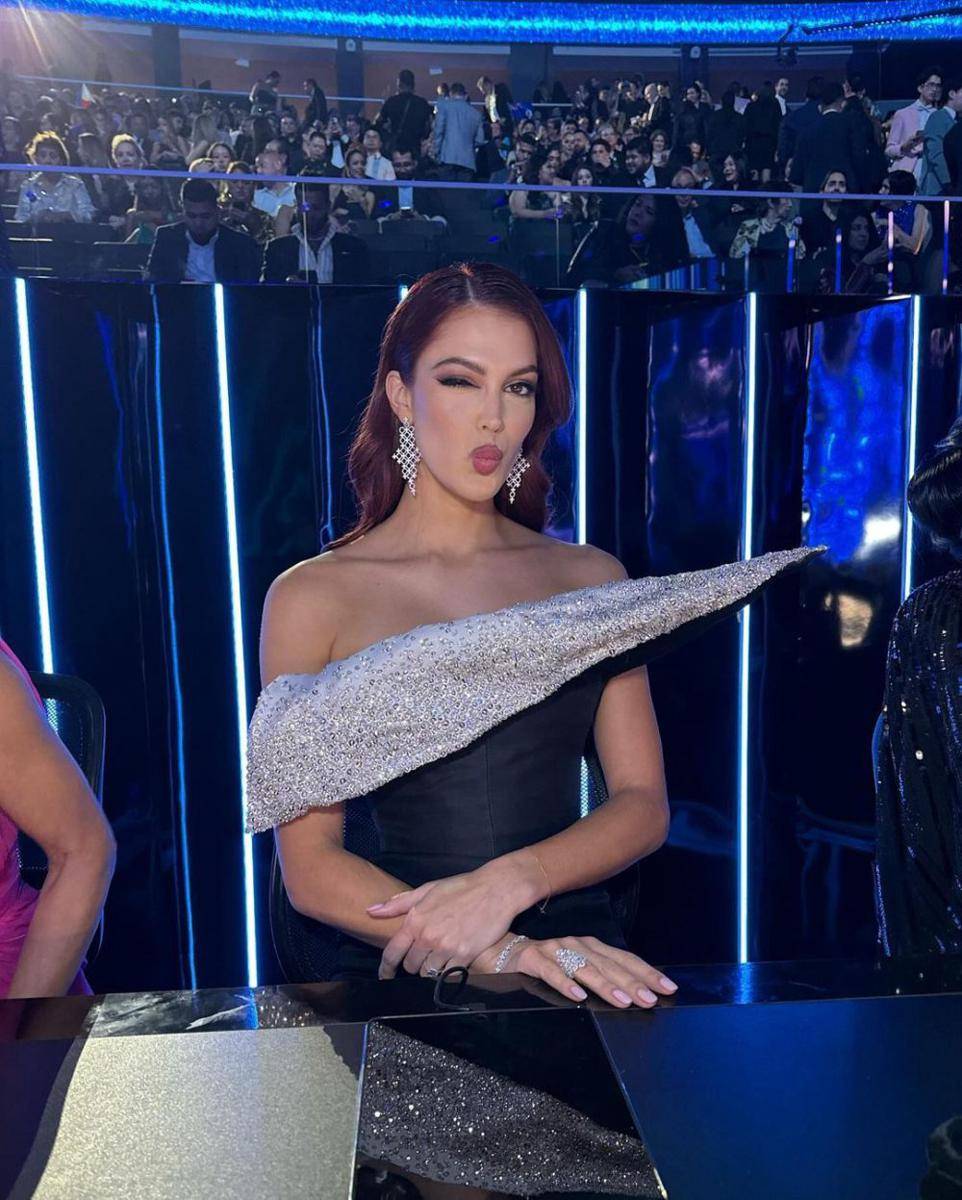 Potret Pemenang Terdahulu yang Hadiri Malam Final Miss Universe 2023 (Instagram.com/irismittenaeremf)