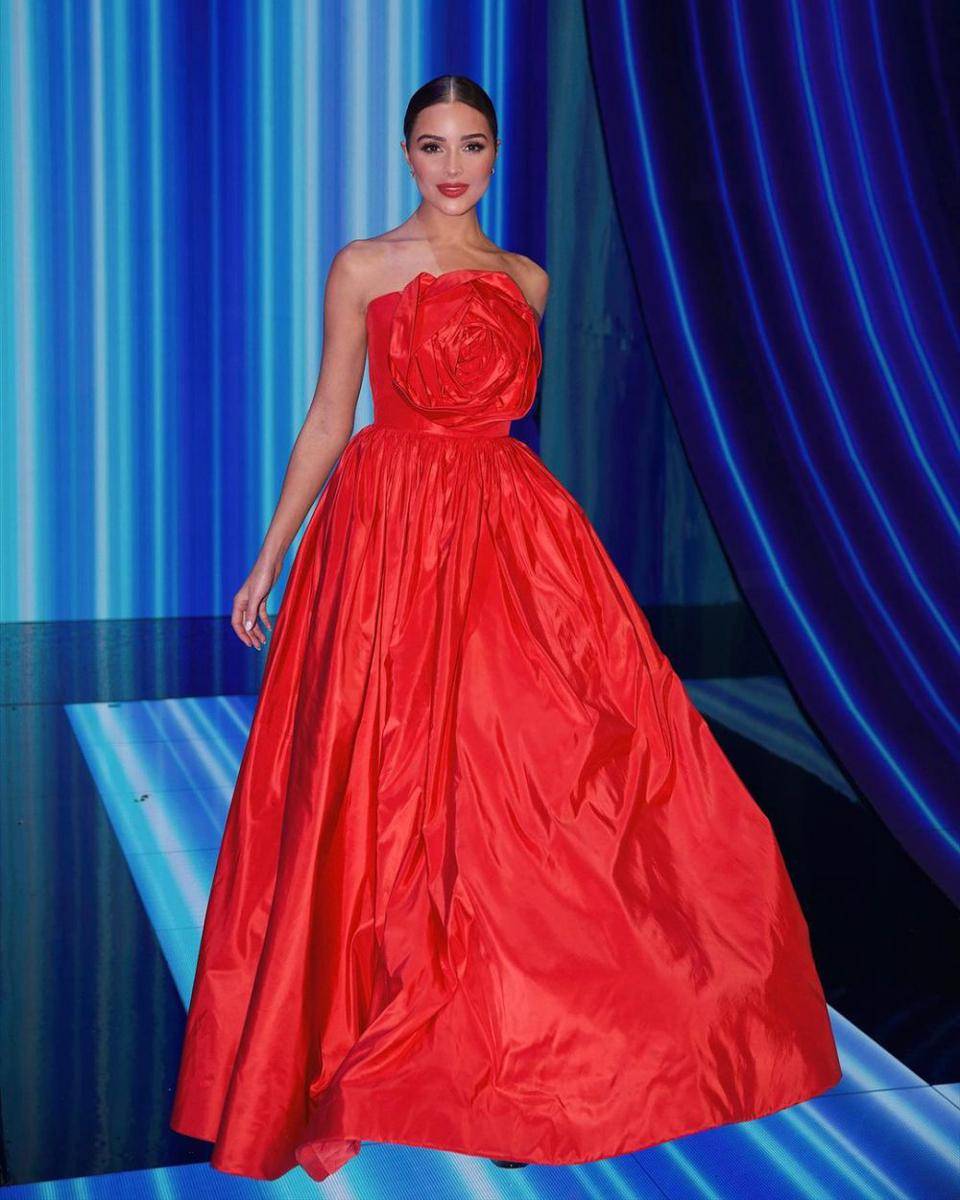 Potret Pemenang Terdahulu yang Hadiri Malam Final Miss Universe 2023 (Instagram.com/oliviaculpo)