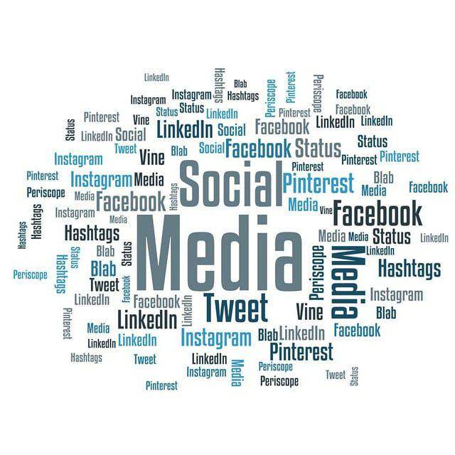 ilustrasi word cloud dalam social media (pixabay.com/Juanita Foucault)
