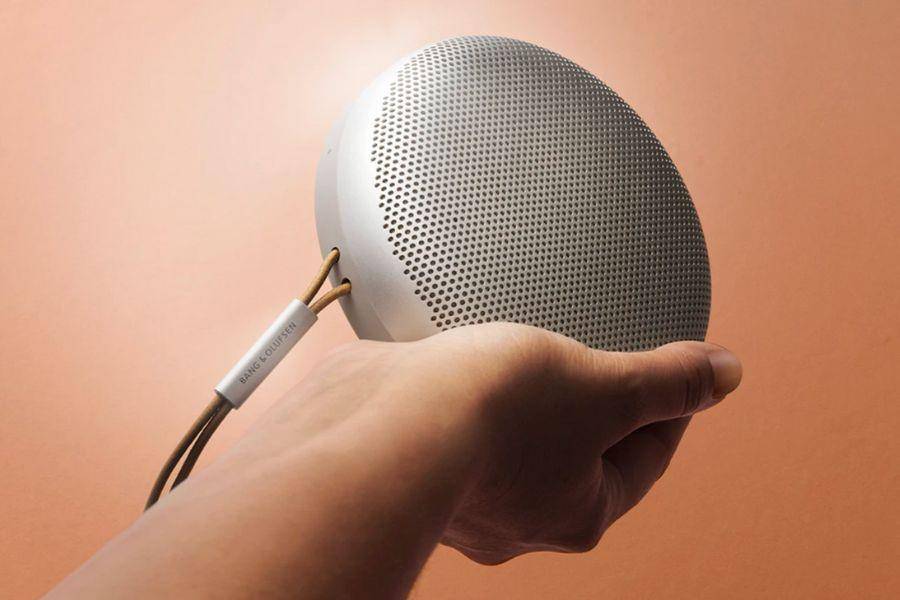 ilustrasi B&O Beosound A1 Gen 2  (dok. Bang-Olufsen)