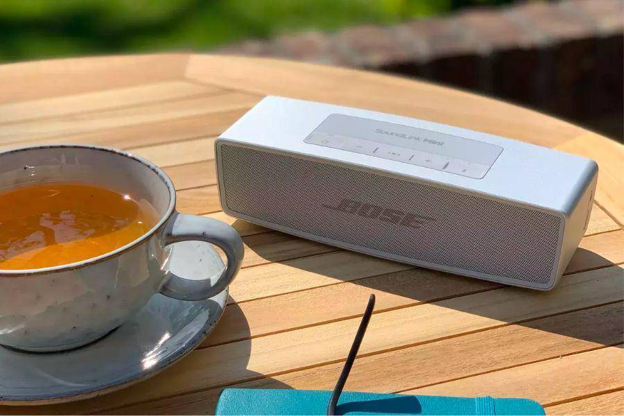 ilustrasi Bose SoundLink Mini II (dok. Bose)