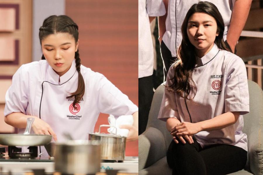 7 Fakta Belinda MasterChef Season 11 Lulusan Sekolah Masak Luar Negeri