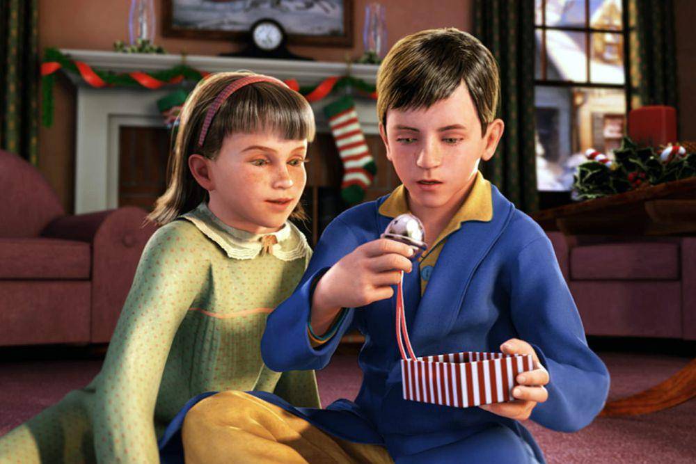 adegan dalam film The Polar Express (dok. Warner Bros. Pictures/The Polar Express)