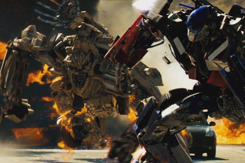 adegan dalam film Transformers (dok. Paramount Pictures/Transformers)