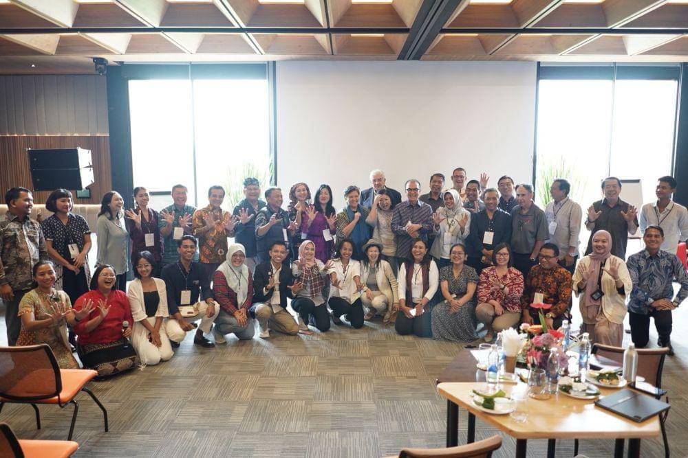 Perayaan hari jadi ke-20 United In Diversity (Dok.UID)