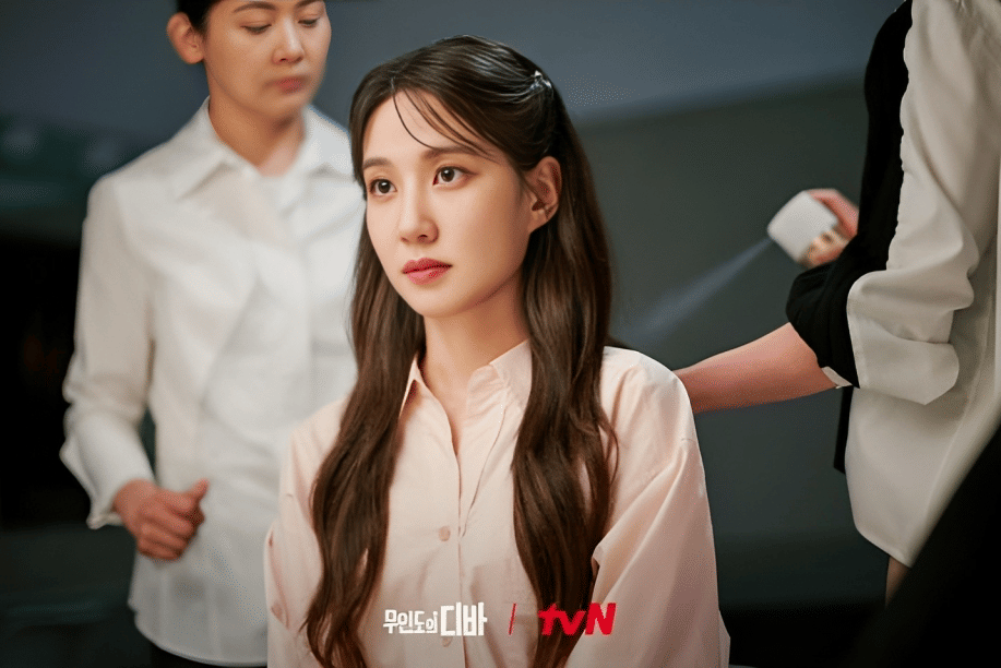 cuplikan drama Castaway Diva (dok. tvN/Castaway Diva)