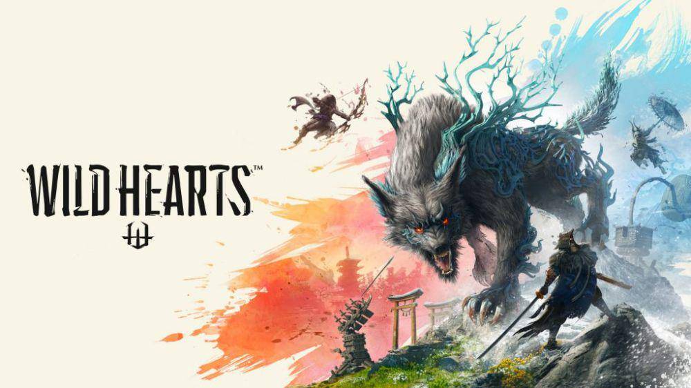 poster Wild Hearts (dok. Omega Force/Wild Hearts)