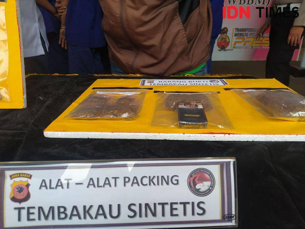 (Bangkit Rizki/IDN Times)