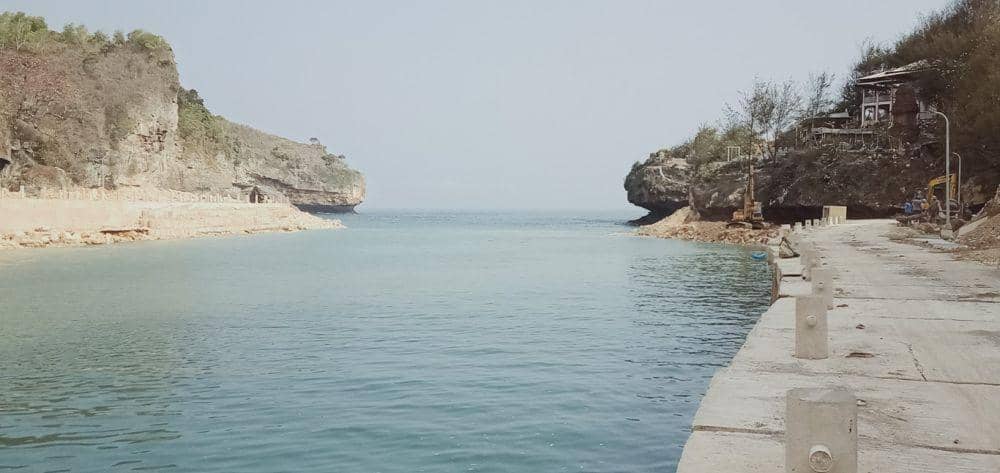 Pelabuhan Wisata di Gunungkidul Kelar 2024, Sumbang 5 Ribu Ton Ikan