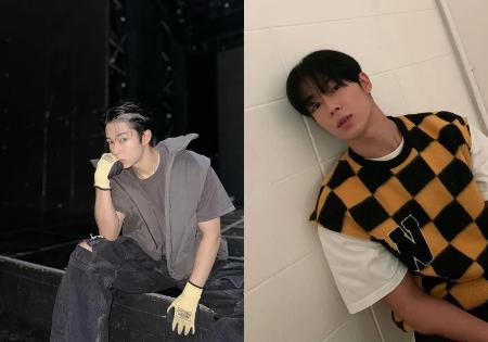 9 Inspirasi Padu Padan Vest ala Member SF9, Modis dan Nyentrik!