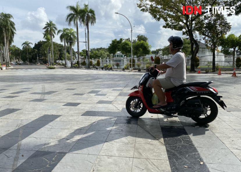 LBH Gelora Surya Buka Posko Pengaduan Korban 'Jalan Keramik'