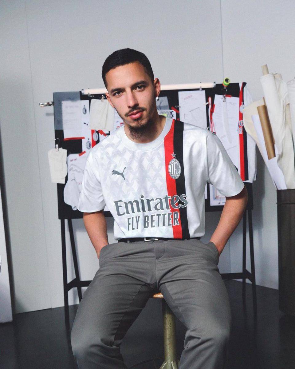 Ismael Bennacer (instagram.com/ismaelbennacer)