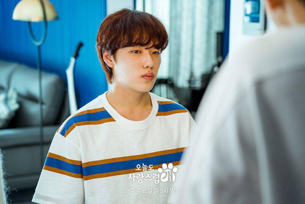Choi Yool di drama A Good Day To Be A Dog diperankan oleh Yoon Hyun Soo (instagram.com/mbcdrama_now)