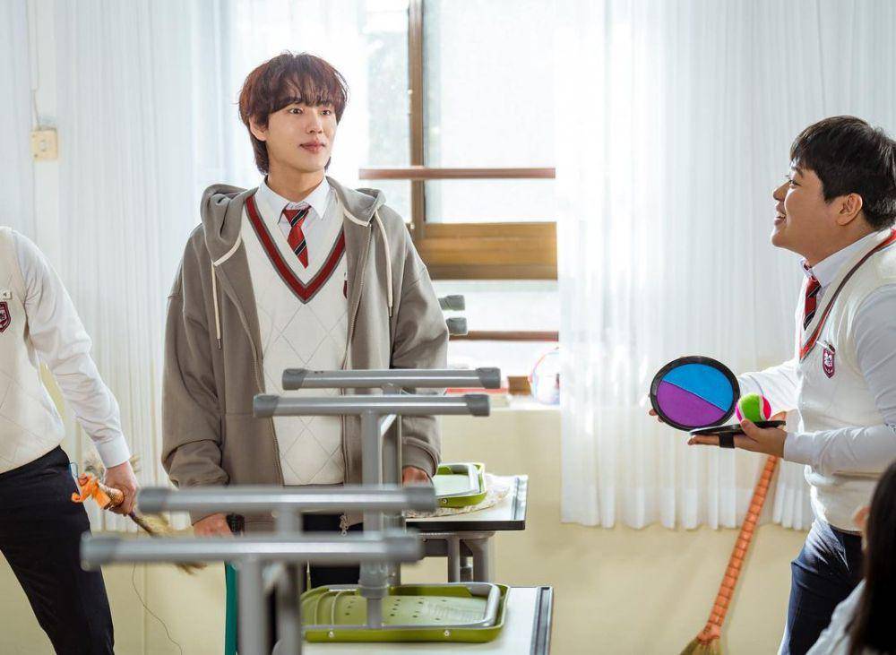 Choi Yool di drama A Good Day To Be A Dog diperankan oleh Yoon Hyun Soo (instagram.com/hyvn_soo)