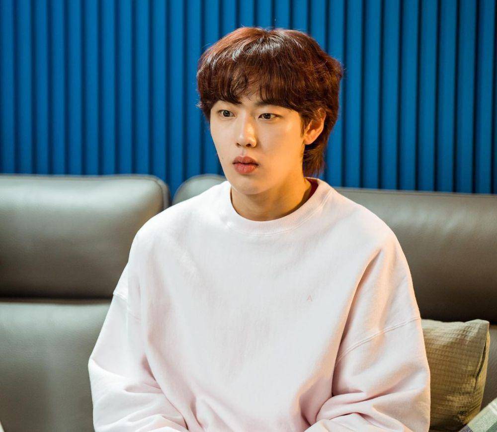 Choi Yool di drama A Good Day To Be A Dog diperankan oleh Yoon Hyun Soo (instagram.com/hyvn_soo)