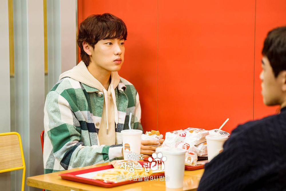 Choi Yool di drama A Good Day To Be A Dog diperankan oleh Yoon Hyun Soo (instagram.com/mbcdrama_now)
