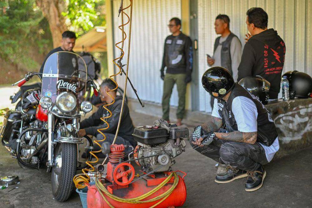 potret the Prediksi touring ke Pulomanuk (instagram.com/t_orasudi_ro)