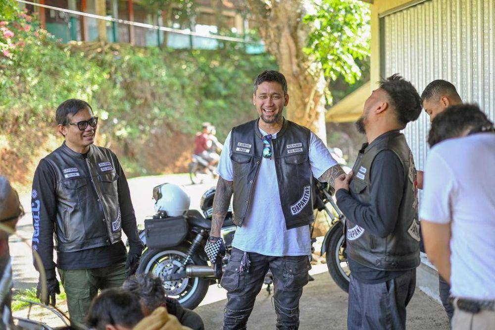 potret the Prediksi touring ke Pulomanuk (instagram.com/t_orasudi_ro)
