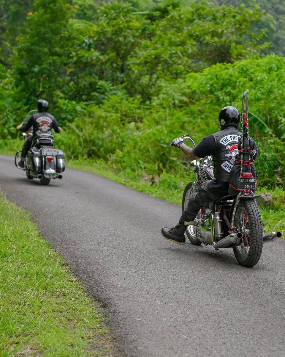potret the Prediksi touring ke Pulomanuk (instagram.com/t_orasudi_ro)