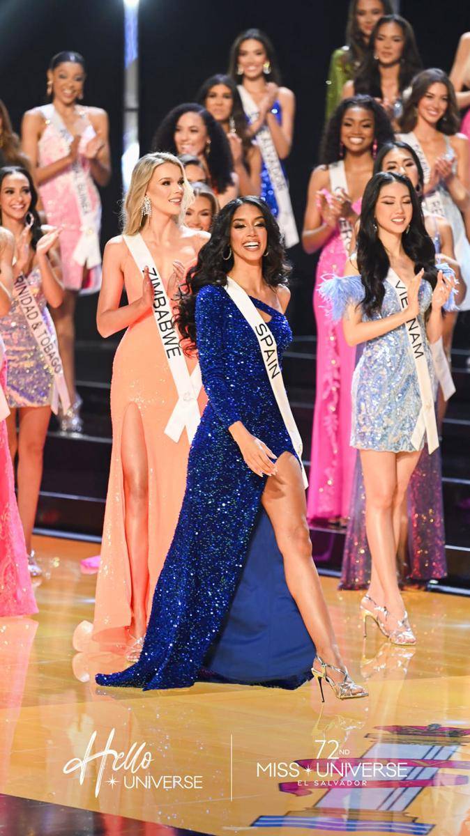 Potret Wakil dari Asia dan Afrika yang Raih Prestasi di Miss Universe 2023 (Facebook.com/Hello Universe)