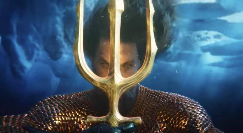 sinopsis dan daftar pemain film Aquaman and the Lost Kingdom (Dok. Warner Bros)