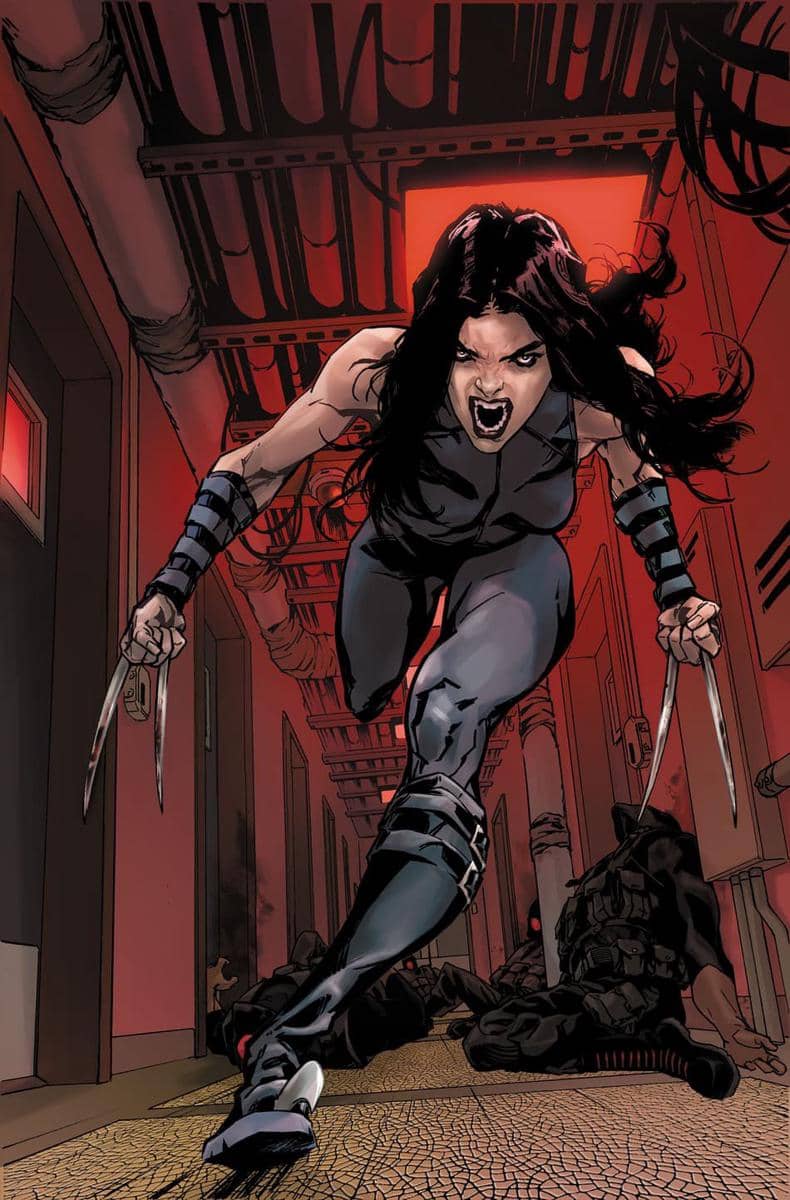 film X-Men yang gagal diproduksi (Dok. Marvel)