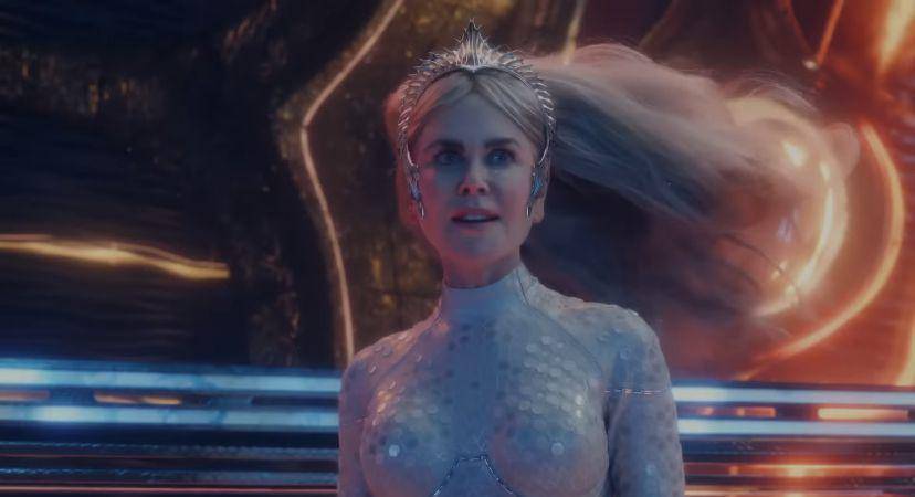 sinopsis dan daftar pemain film Aquaman and the Lost Kingdom (Dok. Warner Bros)