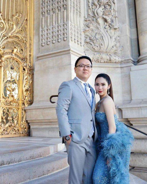 potret prewedding crazy rich Surabaya (instagram.com/gwen_ashley)