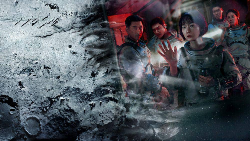 The Silent Sea (dok. Netflix/The Silent Sea)